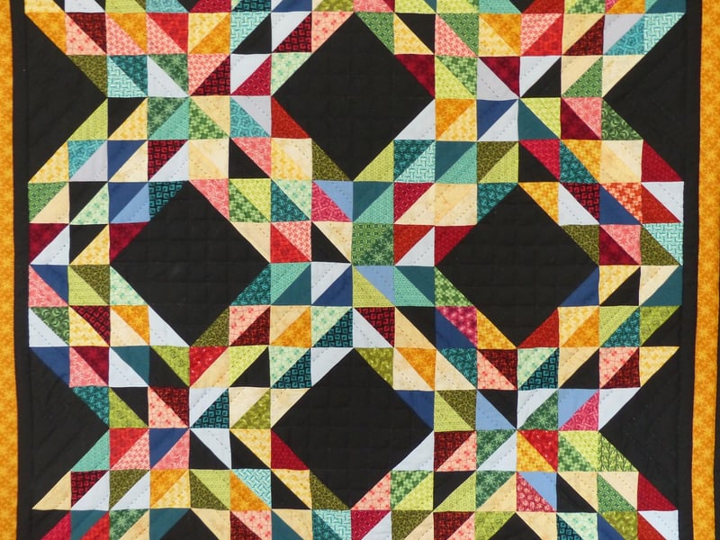 Creative Patchwork