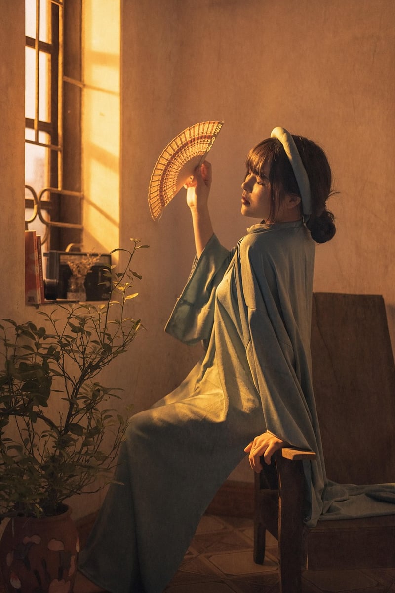 Vintage Clothing Revamp